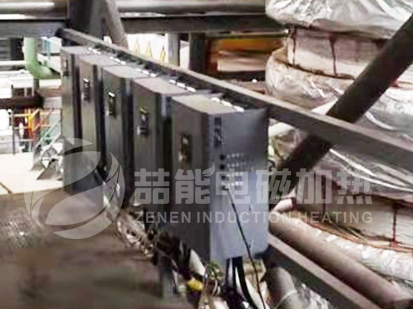 電磁加熱設(shè)備為何受到工業(yè)加熱行業(yè)青睞