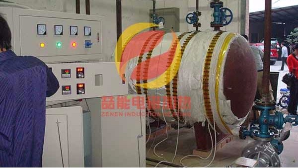 蒸汽鍋爐、導熱油鍋爐、熱水鍋爐環保改造方案