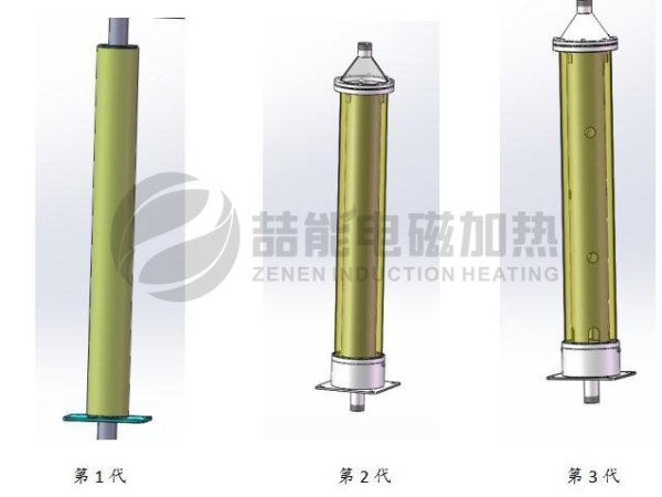 電磁采暖發(fā)熱管